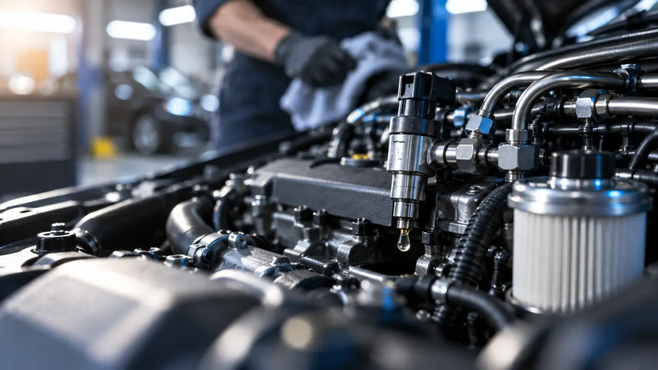 Entretien voiture diesel : 7 réflexes pour limiter l’encrassement et les pannes