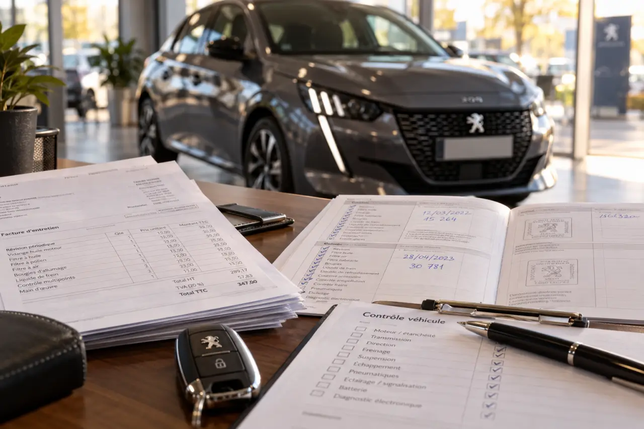 Peugeot 208 1.2 PureTech 100 : la fiabilité se vérifie aux factures, pas au millésime