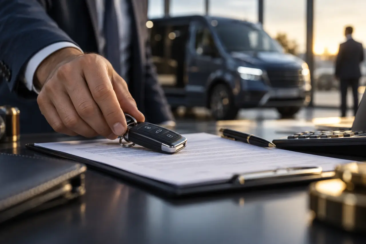 Achat d’un véhicule professionnel : le bon choix dépend de l’usage, de la trésorerie et du type de véhicule