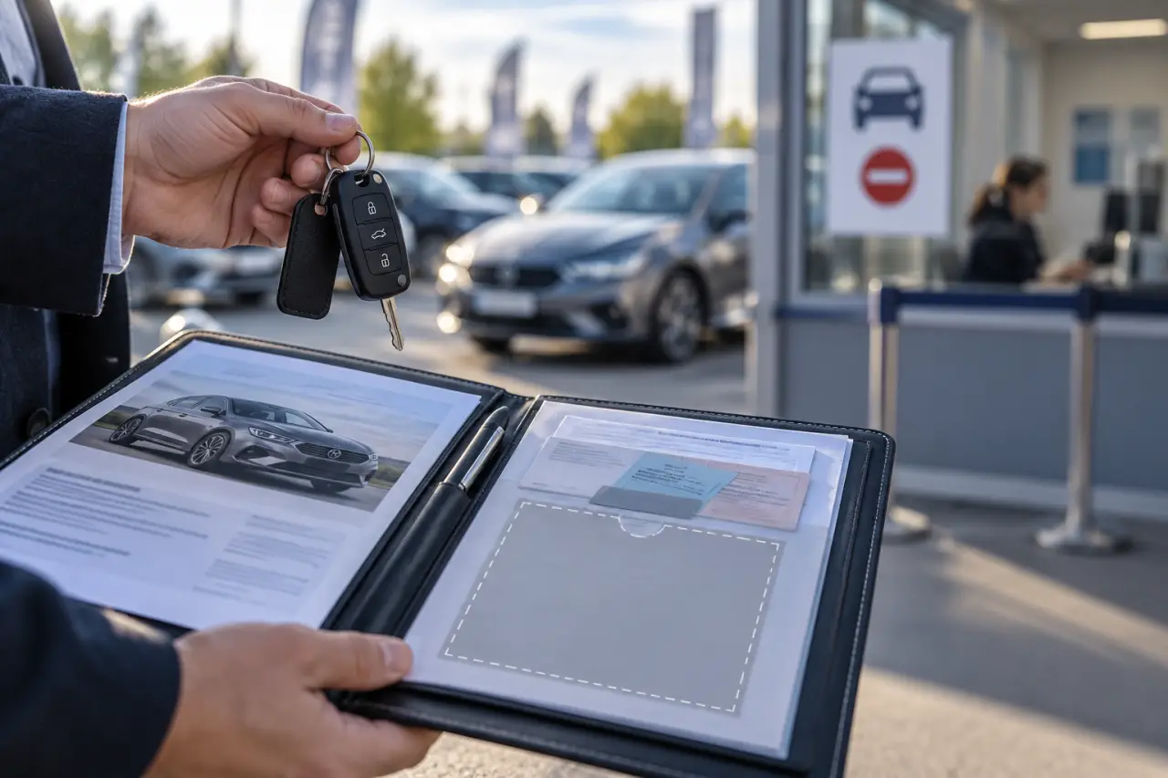 Acheter une voiture sans contrôle technique : possible à l’achat, bloqué pour la carte grise
