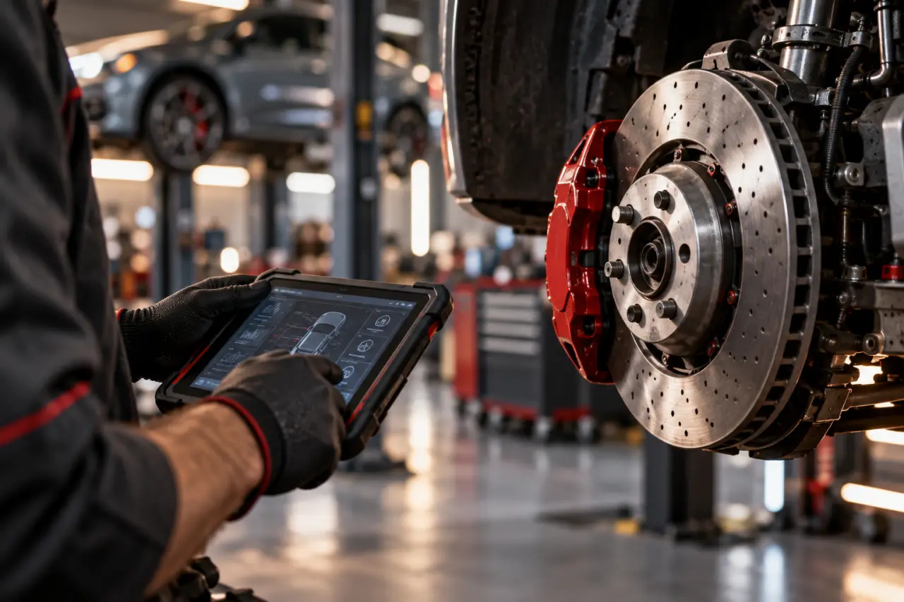 Entretien Auto 54 : un garage toutes marques pour l’entretien, le diagnostic et le freinage