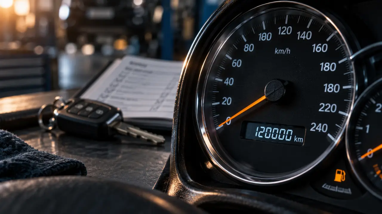 Entretien voiture essence : le kilométrage à surveiller pour éviter la panne qui coûte cher