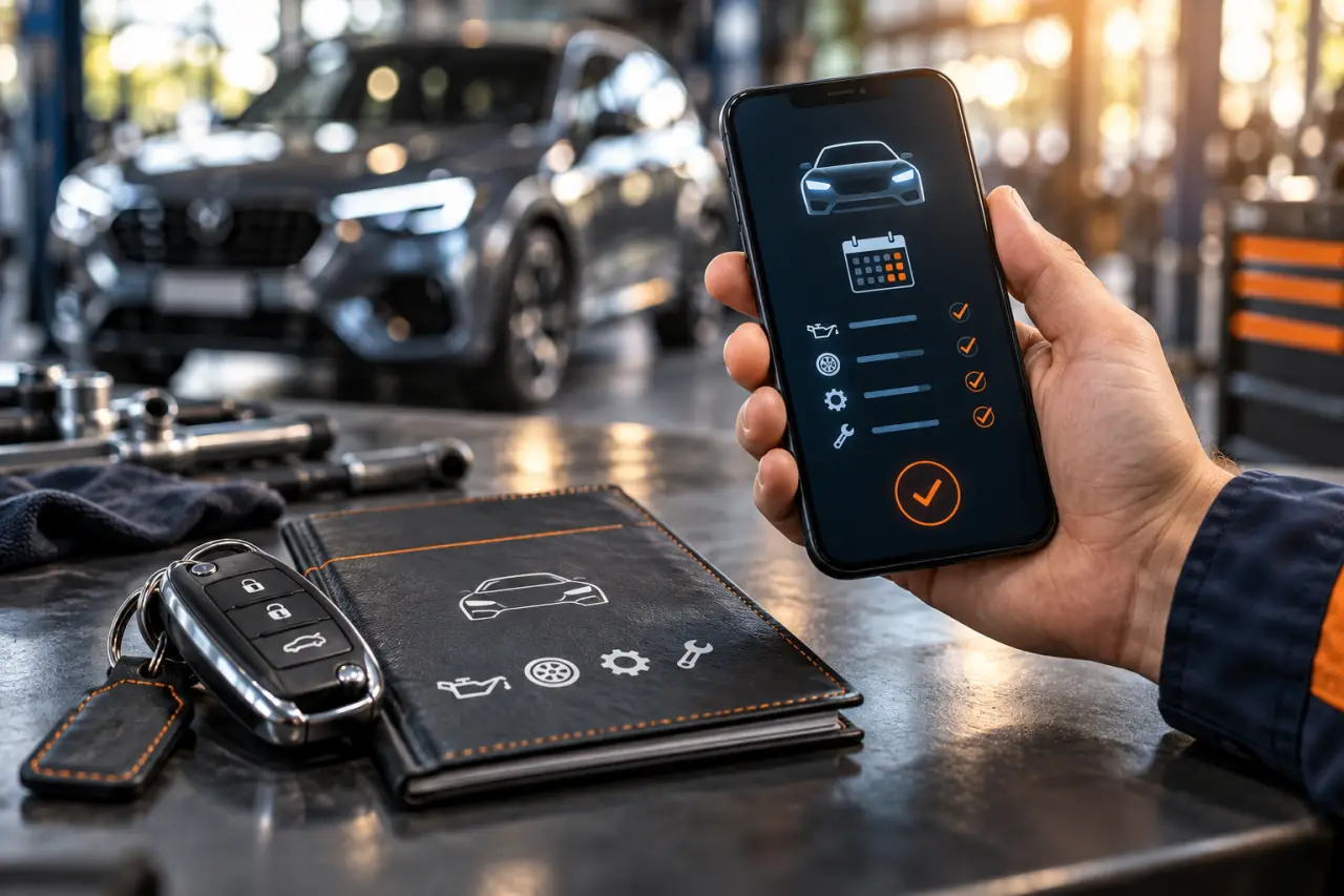 abonnement entretien voiture