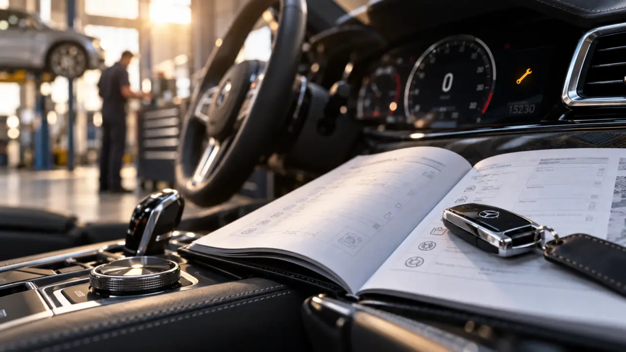 Révision voiture : tous les combien de kilomètres et à quel moment agir ?