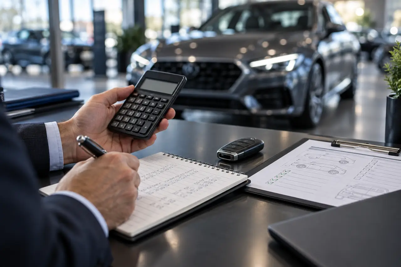 Achat-revente de voitures : choisir, contrôler et calculer avant de revendre
