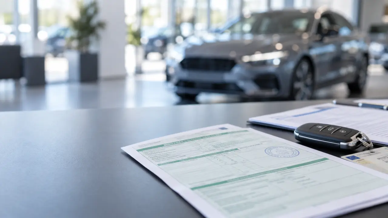 Peut-on acheter une voiture sans contrôle technique ? Vente, carte grise et risques à vérifier