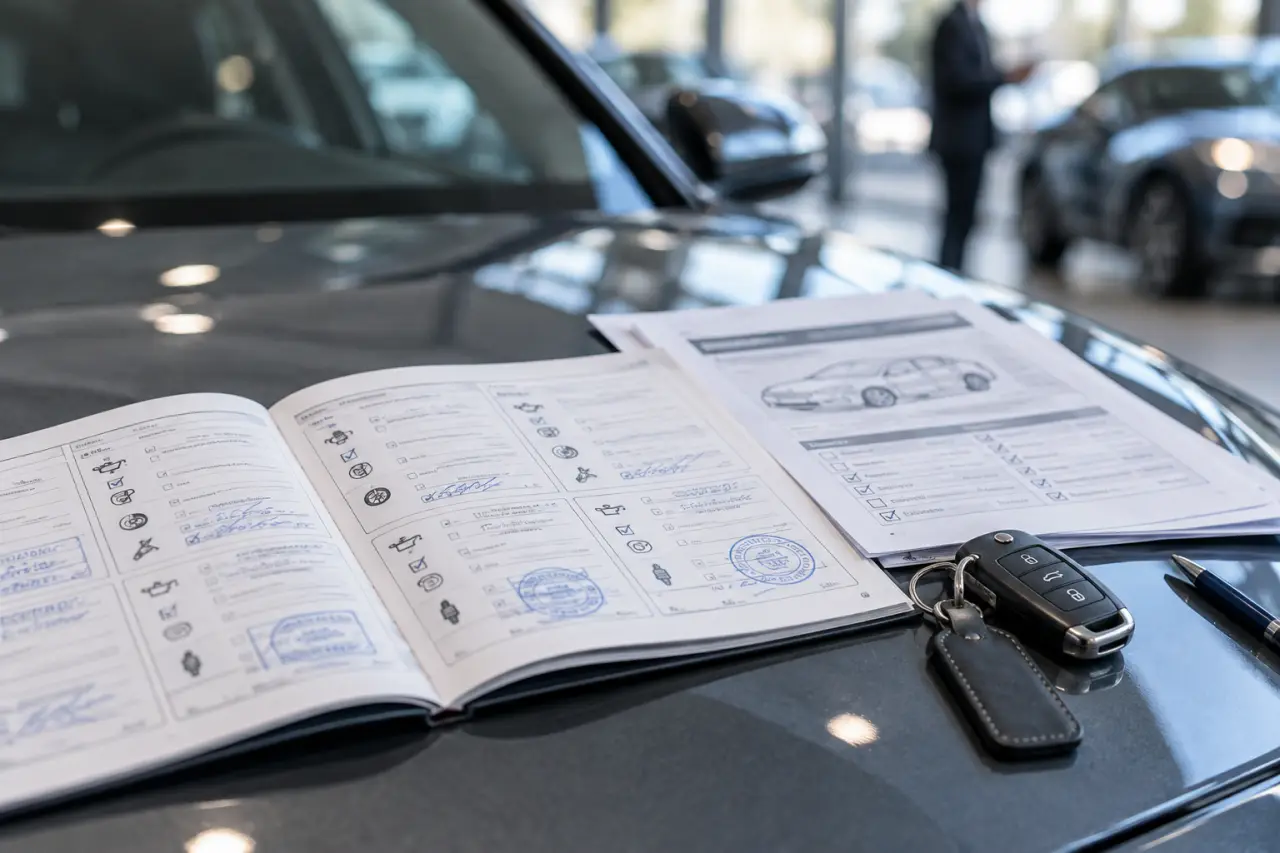 Une voiture d’occasion fiable se choisit d’abord sur son historique, pas sur son kilométrage
