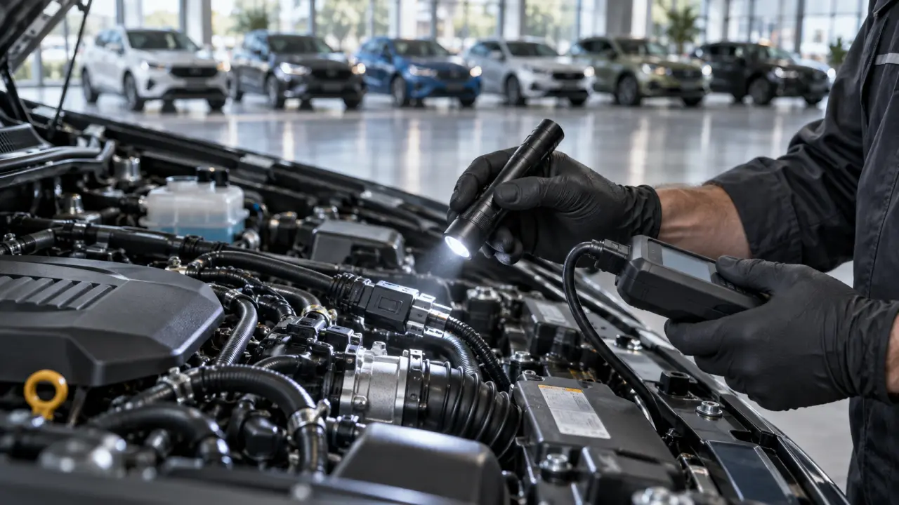 La voiture fiable en 2026 ne se choisit pas au logo : 6 occasions et les contrôles à faire